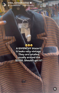 The One That Got Away: A Thrifting Mistake I Won’t Forget