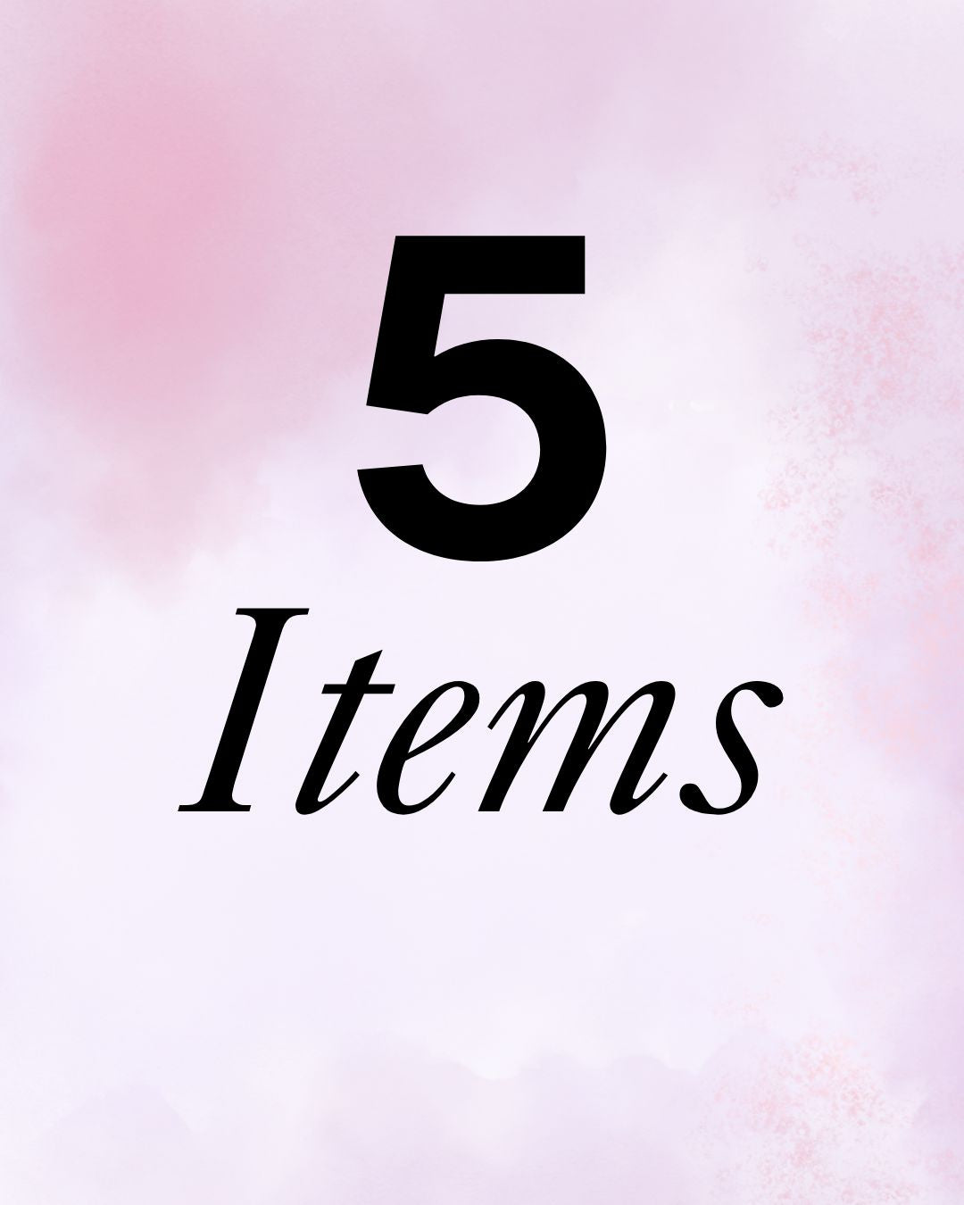 Personal Styling