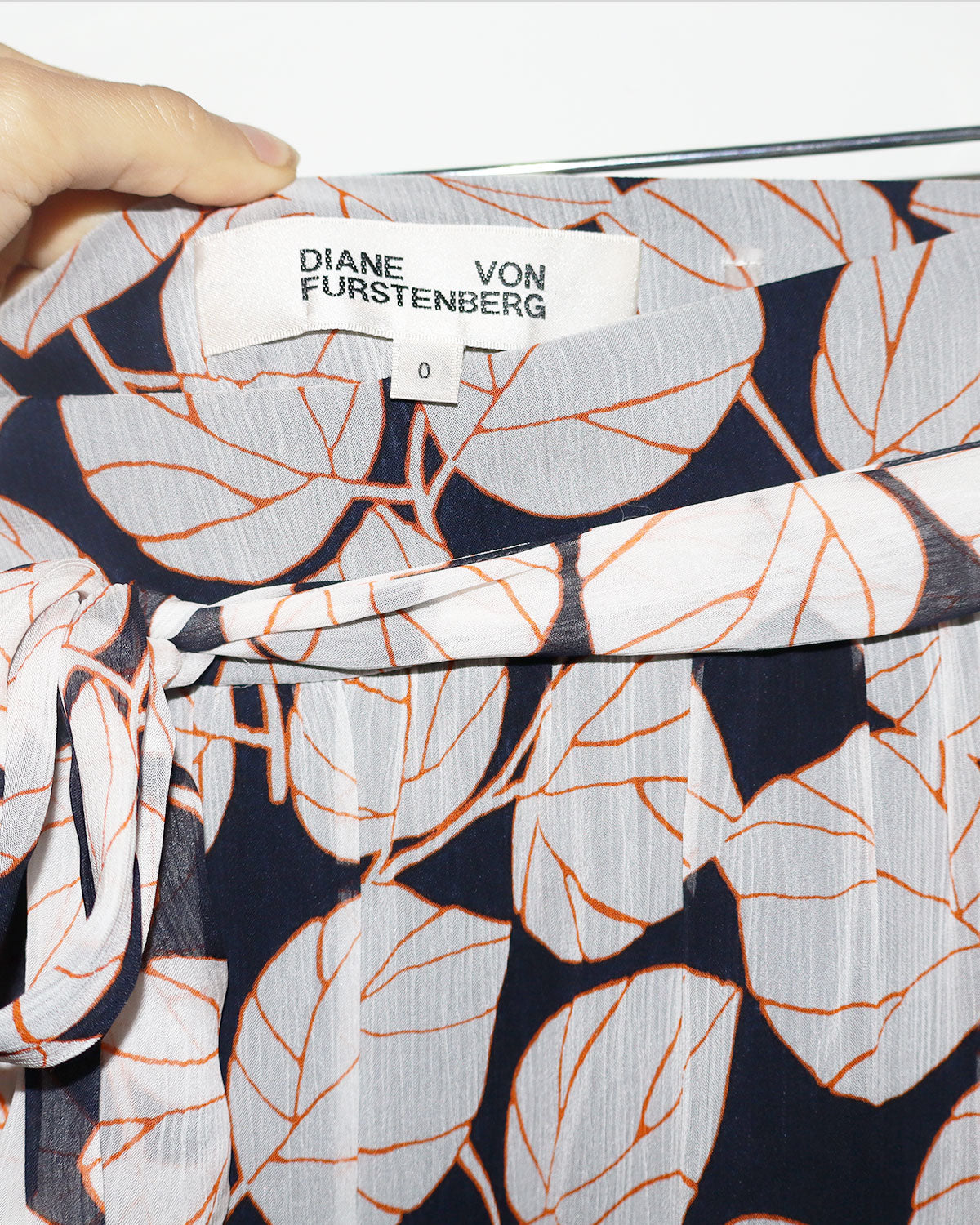 Floral Printed Maxi Skirt
