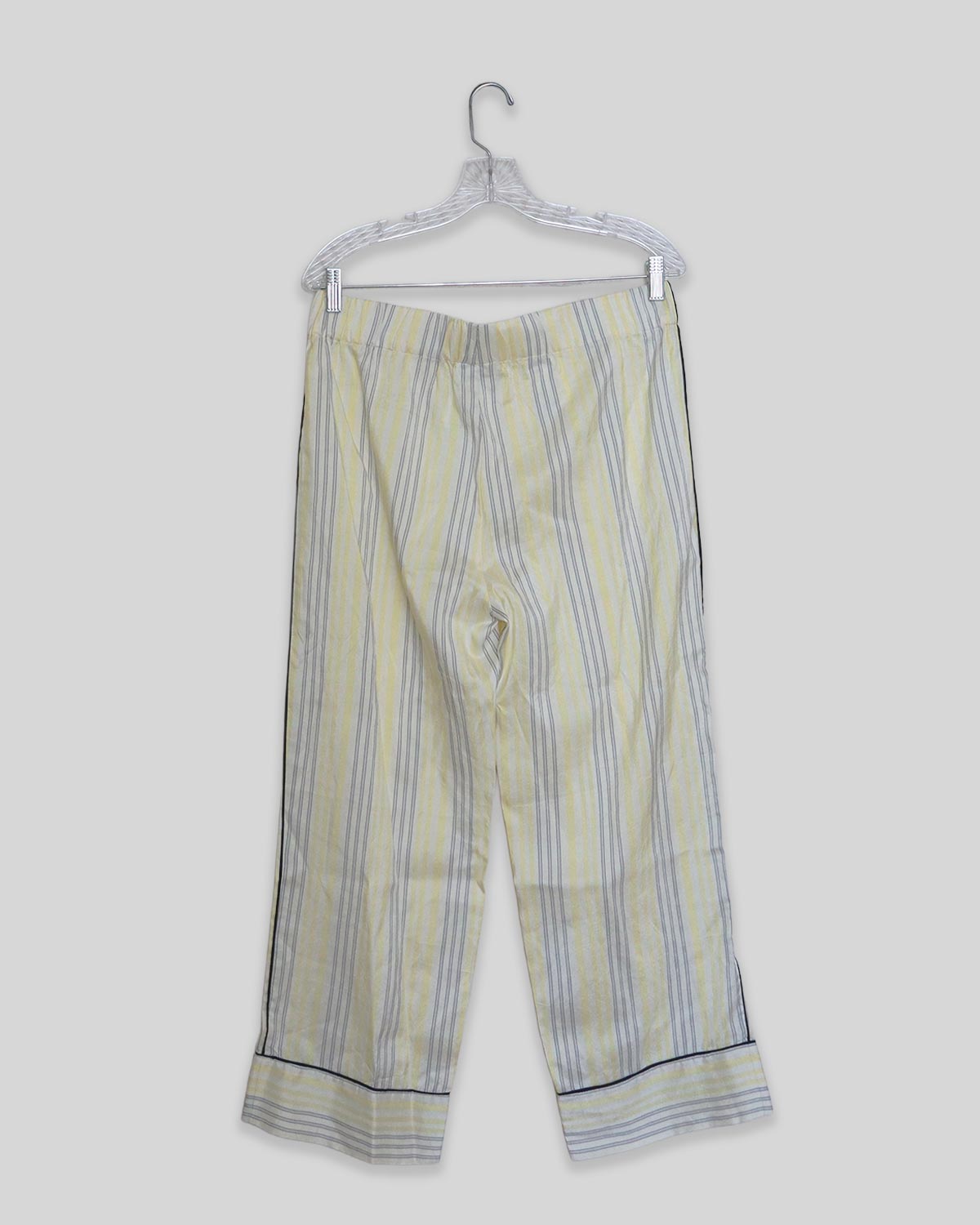 Striped Wide Leg Pants