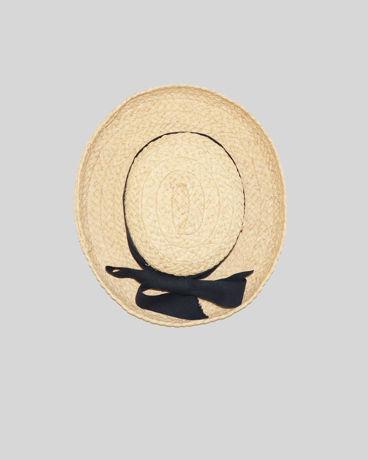 Woven Straw Hat