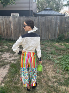 2019 Wide Leg Pants