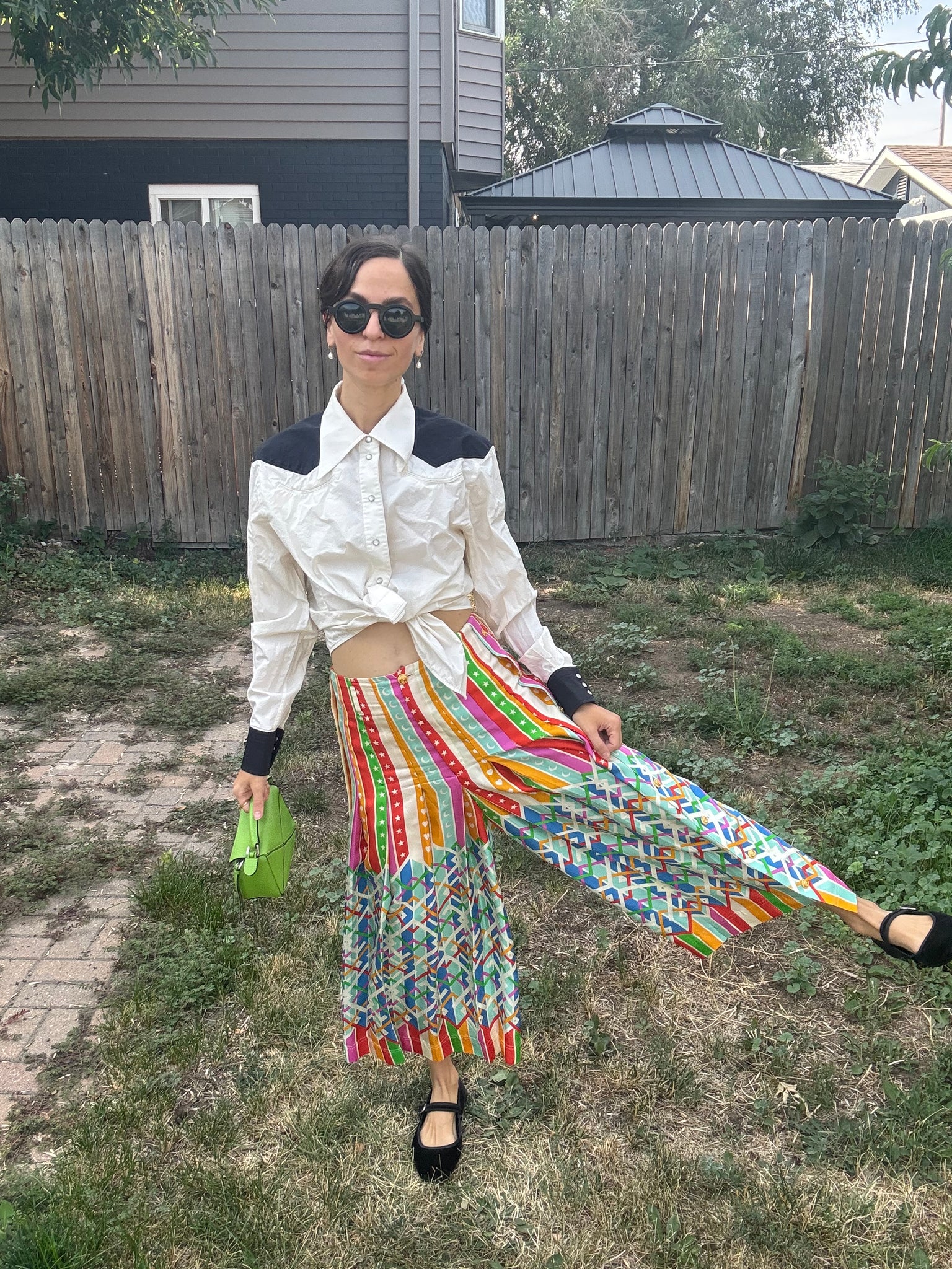 2019 Wide Leg Pants