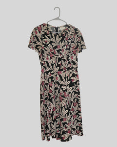Isabel Marant - ioriIsabel Marant Étoile 花柄チュニック Isabel Marant Etoile Floral Dress – In The Name Of Clothes