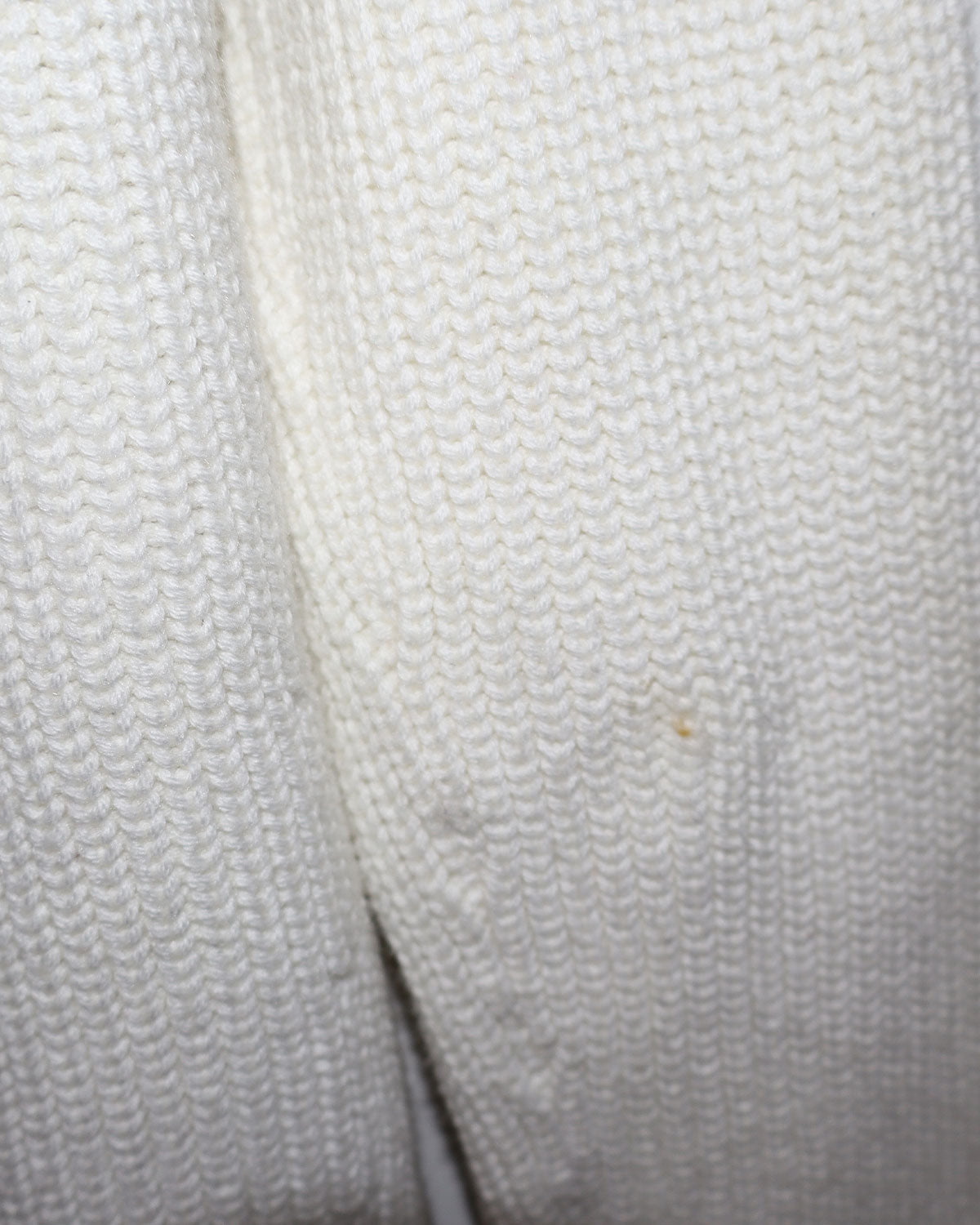 Colorblock Pattern Crew Neck Sweater Size: XS