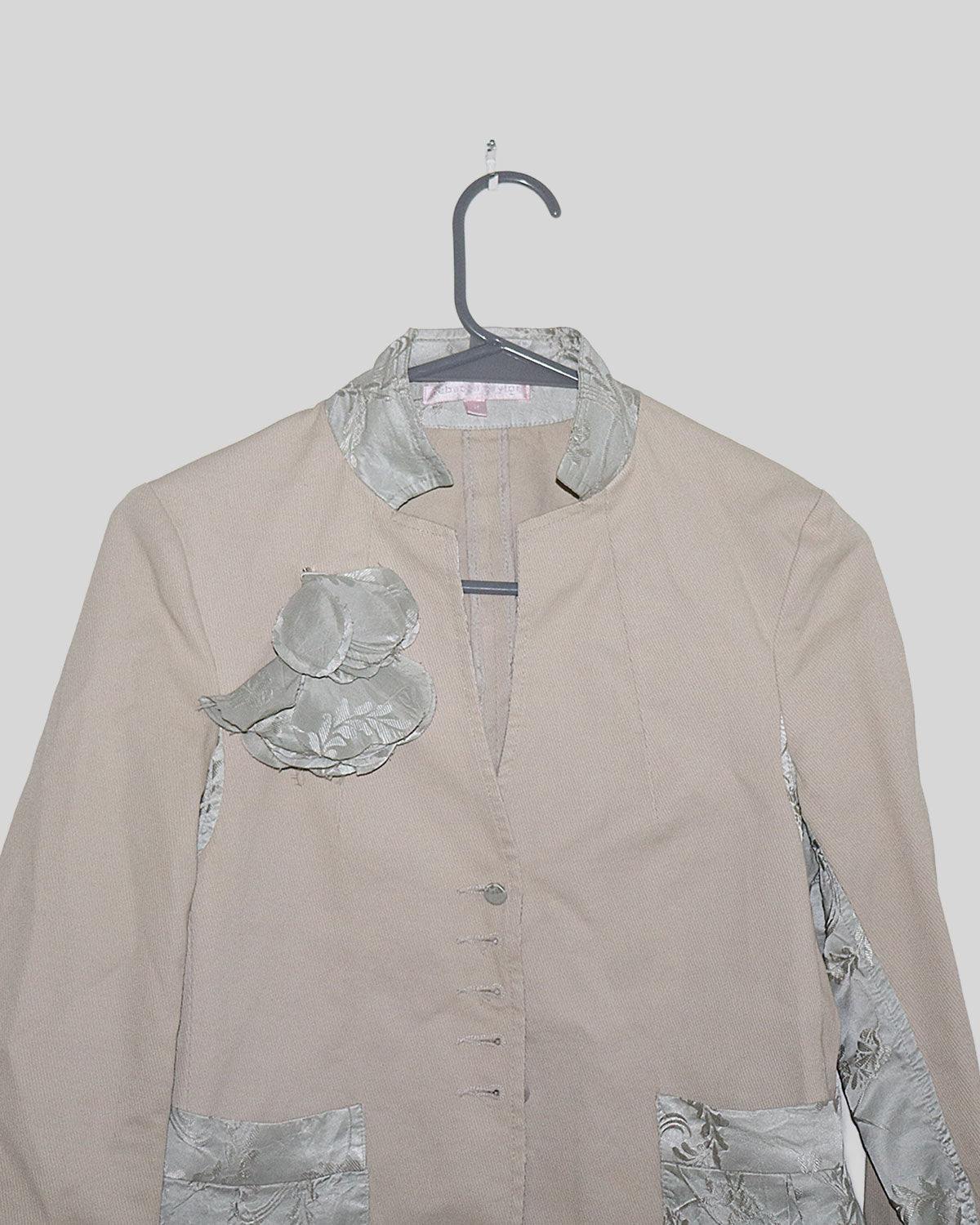 two tone Blazer