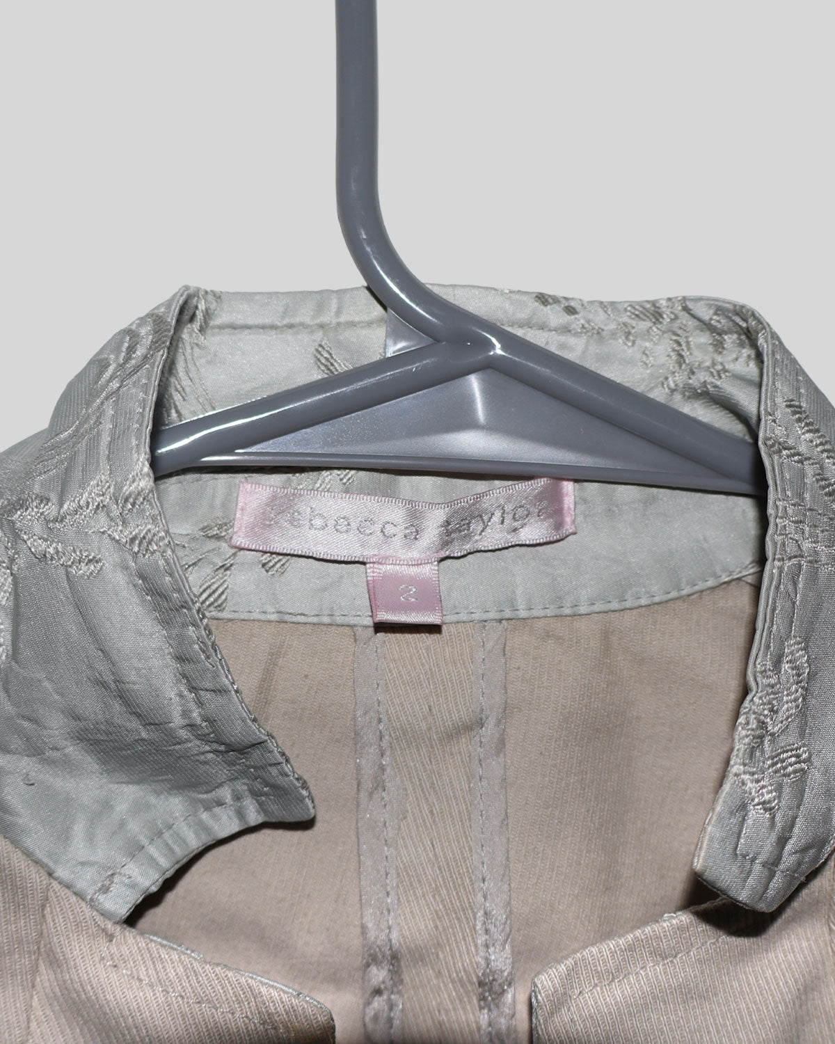 two tone Blazer