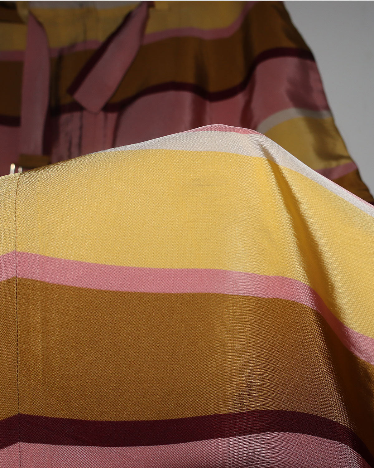 Striped Straight Leg Pants