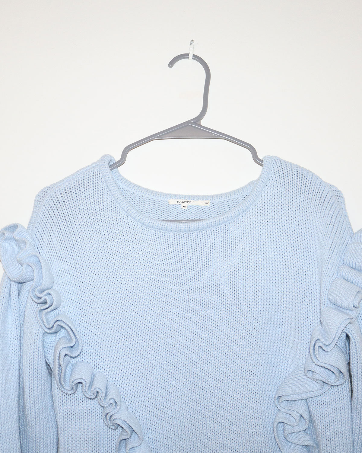 Scoop Neck Sweater Size: XS
