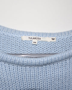 Scoop Neck Sweater Size: XS