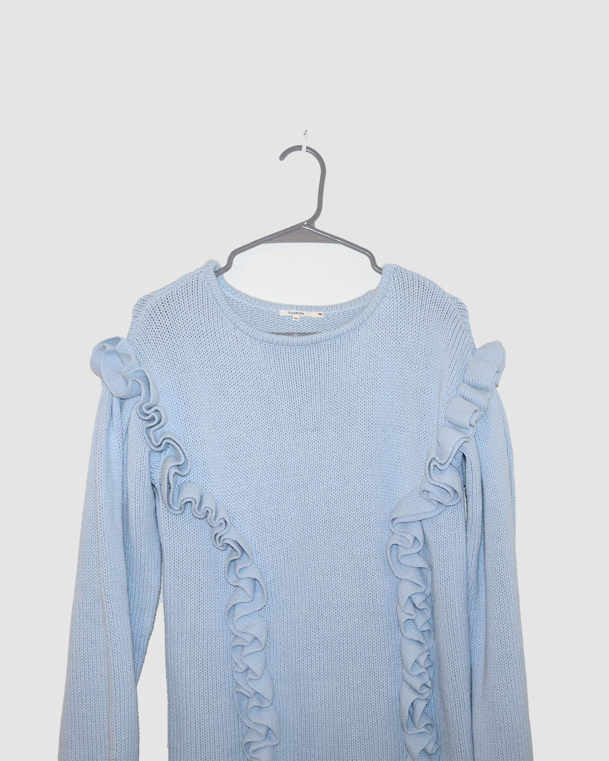Scoop Neck Sweater Size: XS