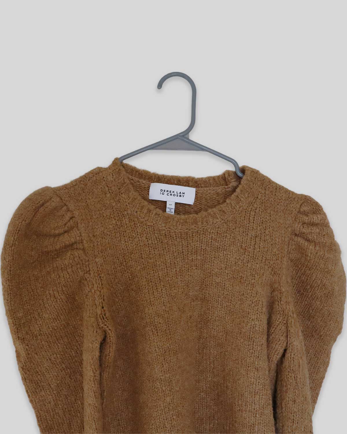 Crew Neck Sweater