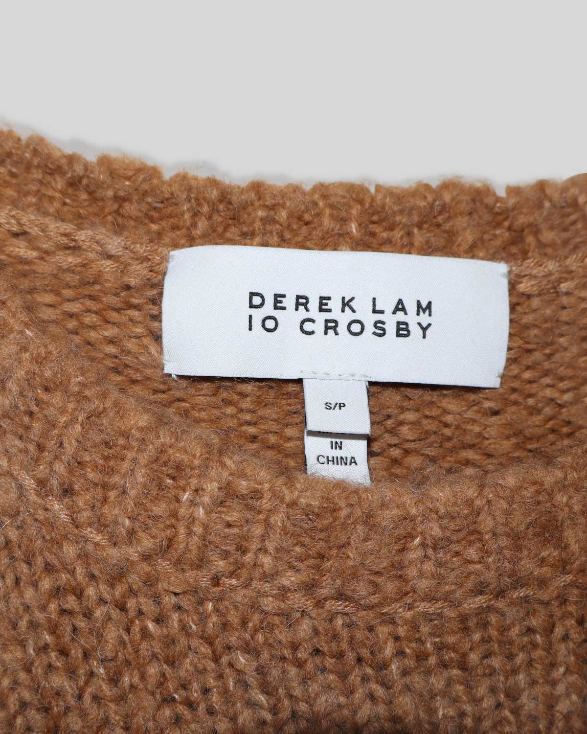 Crew Neck Sweater