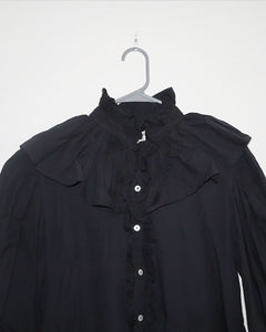 Mock Neck Mini Dress