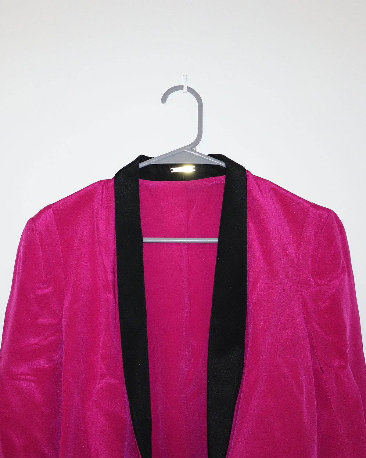 Rebecca Minkoff Silk Blazer Size: M