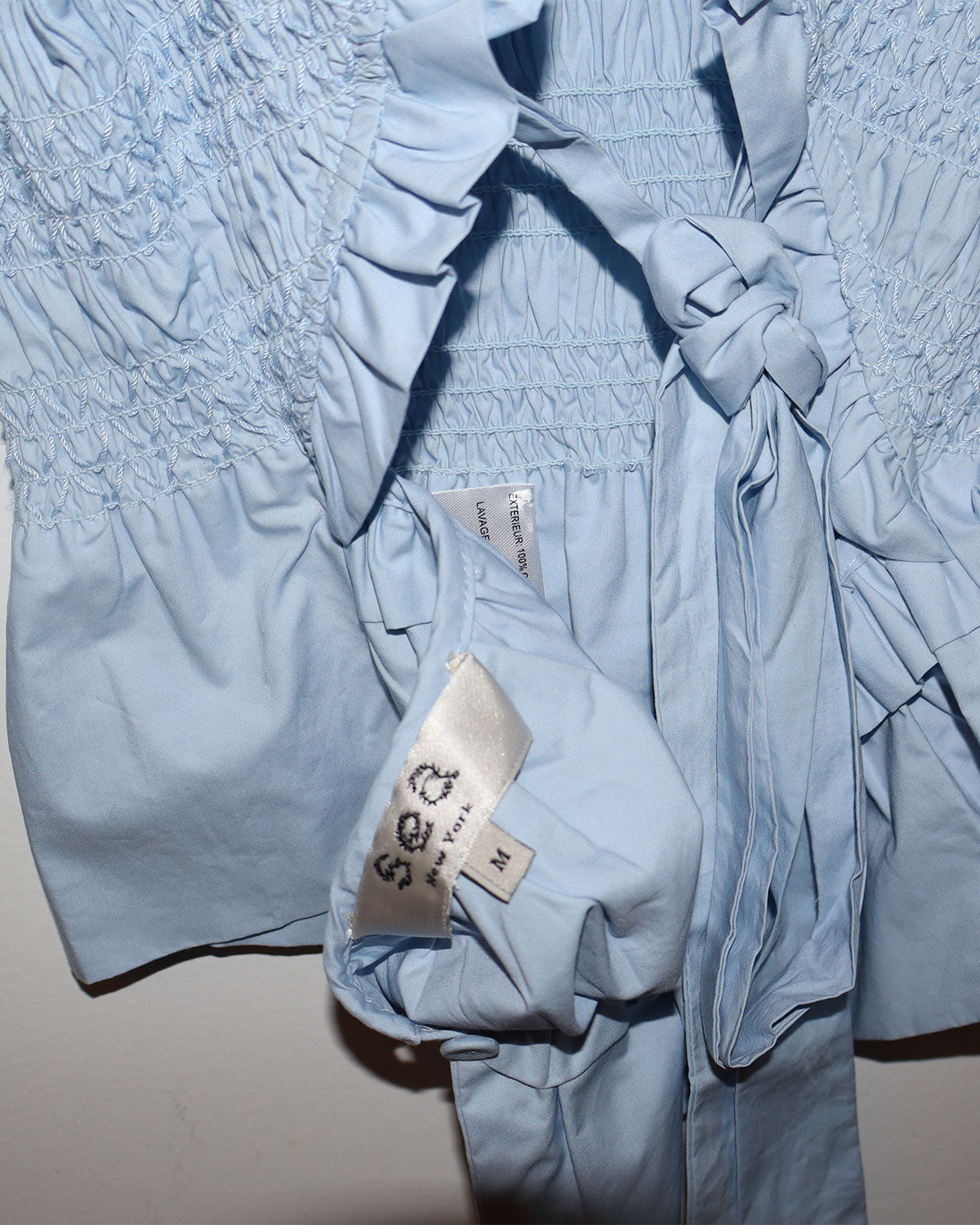 Mock Neck Crop Top