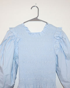 Mock Neck Crop Top