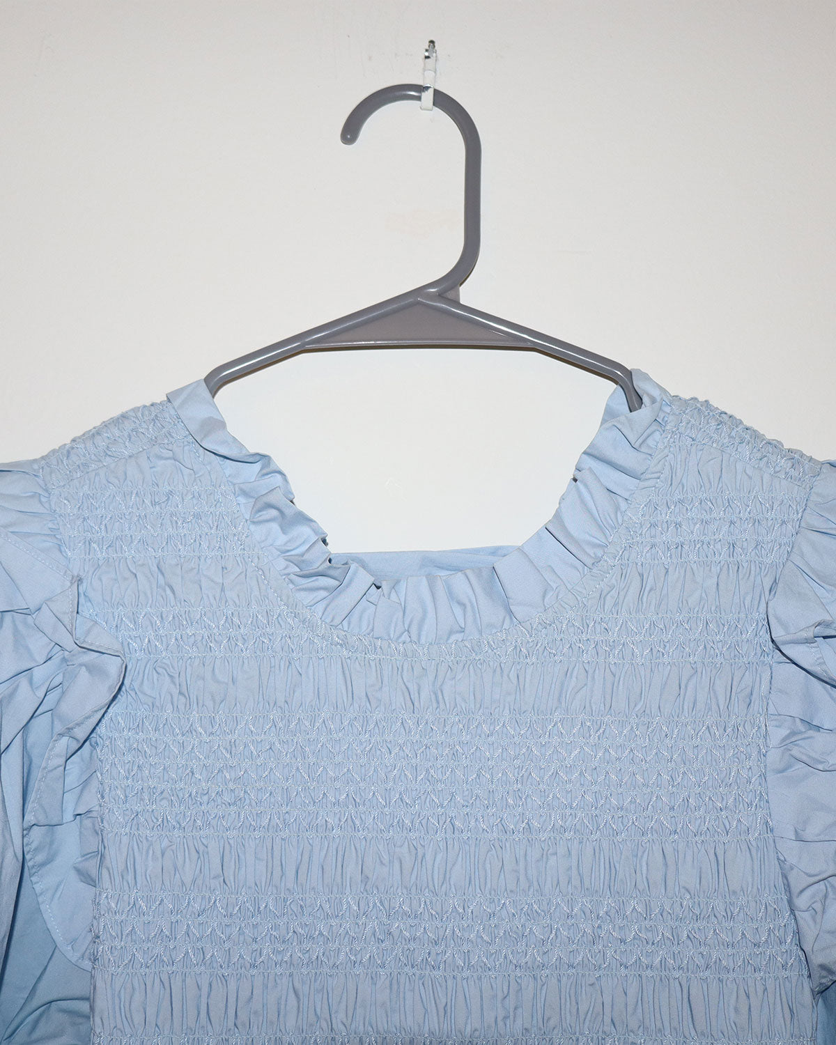 Mock Neck Crop Top