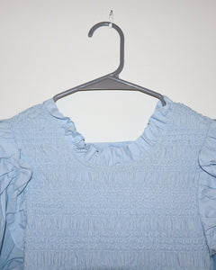 Mock Neck Crop Top