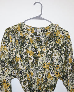 The Great floral Print Tunic Size: XS