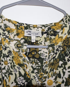 The Great floral Print Tunic Size: XS