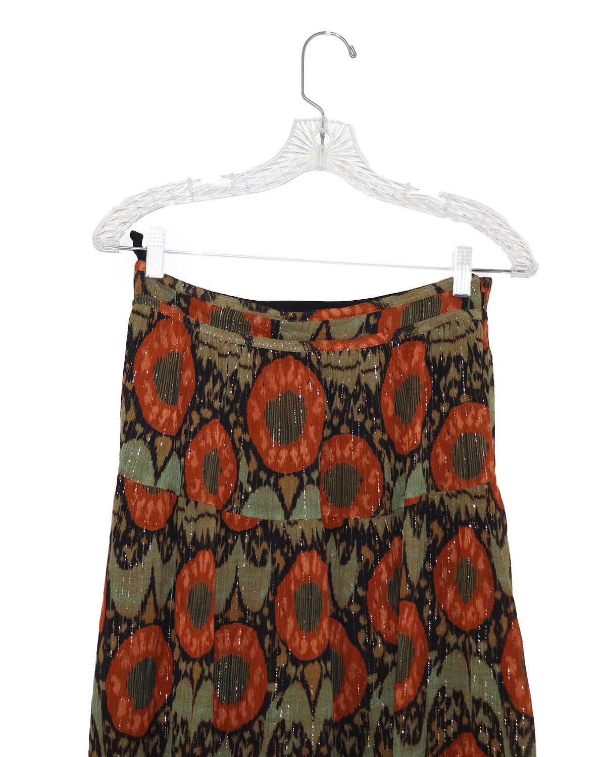 Ulla Johnson floral skirt size S