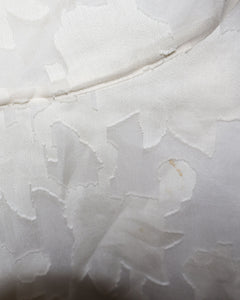 Silk One-Shoulder Blouse Size: S